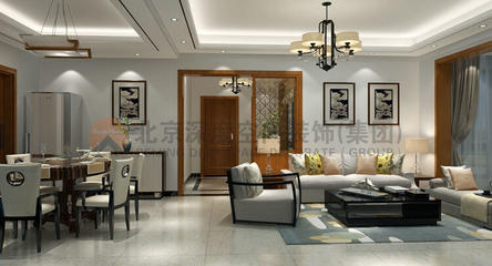 柳州120平米住宅室內(nèi)裝飾裝修全攻略